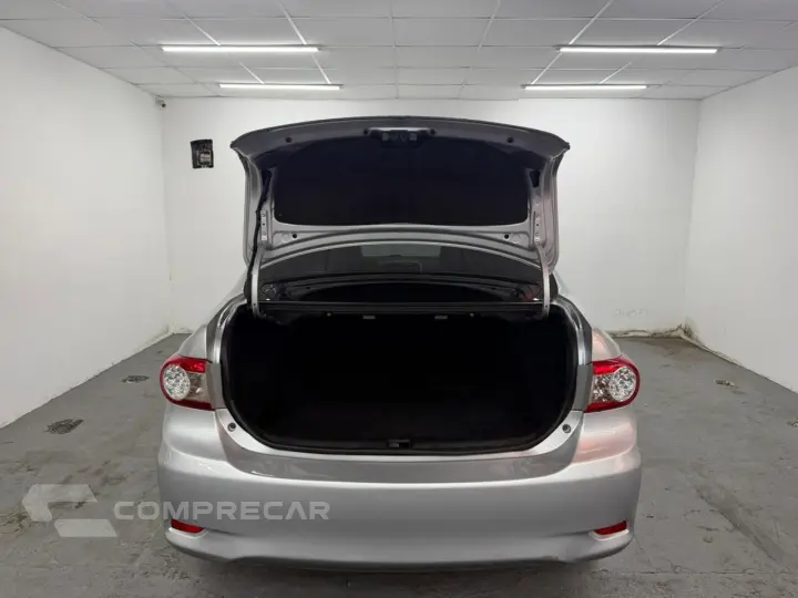 Corolla Sedan 2.0 Dual VVT-i XEI (aut)(flex)