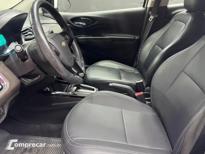 PRISMA 1.4 MPFI LTZ 8V FLEX 4P AUTOMÁTICO