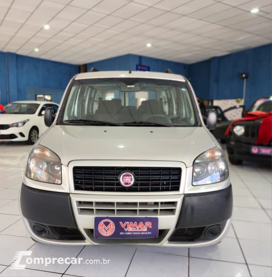 DOBLÒ 1.8 MPI Essence 7L 16V