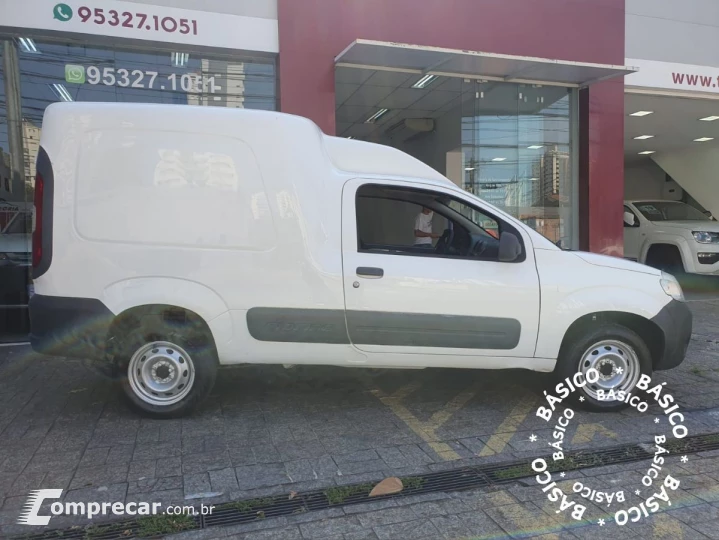 FIAT FIORINO 1.4 MPI FURGÃO 8V 2014