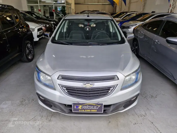 PRISMA 1.4 MPFI LTZ 8V FLEX 4P AUTOMÁTICO