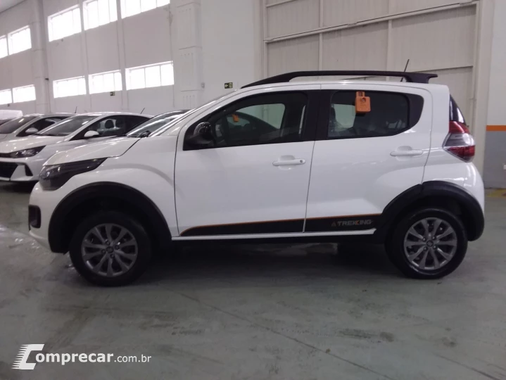 MOBI 1.0 EVO FLEX TREKKING MANUAL
