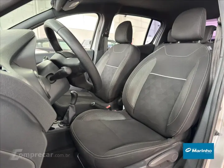 SANDERO 1.0 12V SCE FLEX S EDITION MANUAL