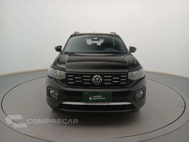 T-CROSS 1.0 200 TSI TOTAL FLEX COMFORTLINE AUTOMÁTICO