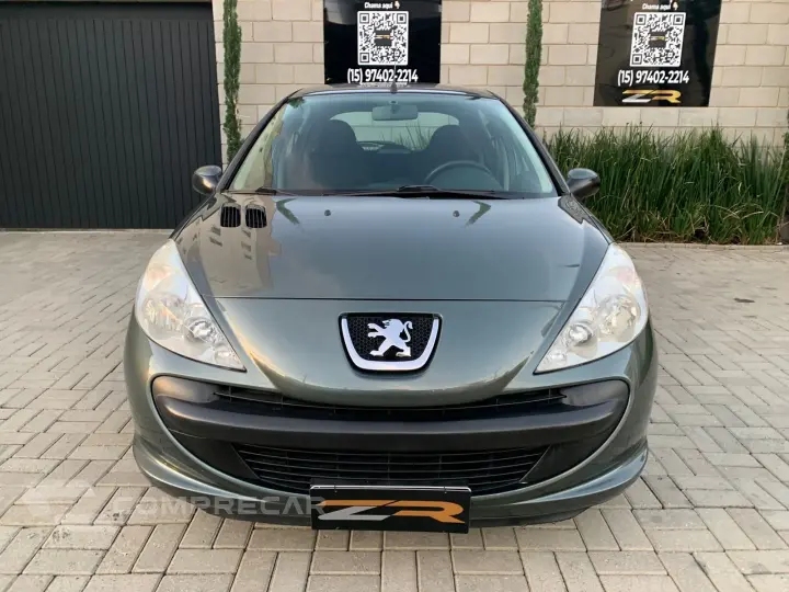 207 1.4 XR 8V FLEX 4P MANUAL