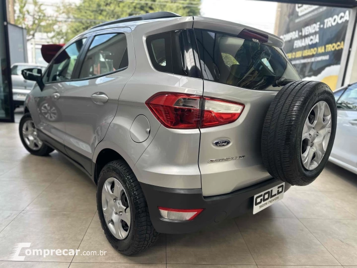 ECOSPORT 1.6 SE 16V FLEX 4P POWERSHIFT