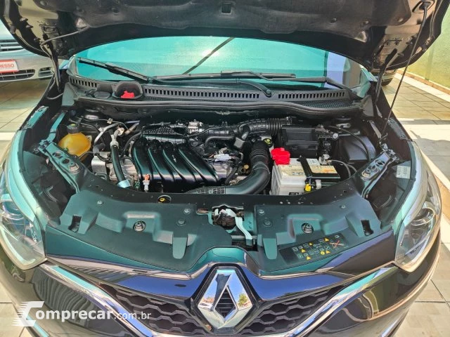 CAPTUR - 1.6 16V SCE ZEN X-TRONIC