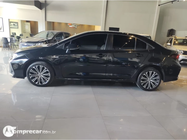 COROLLA 1.8 VVT-I HYBRID FLEX ALTIS PREMIUM CVT