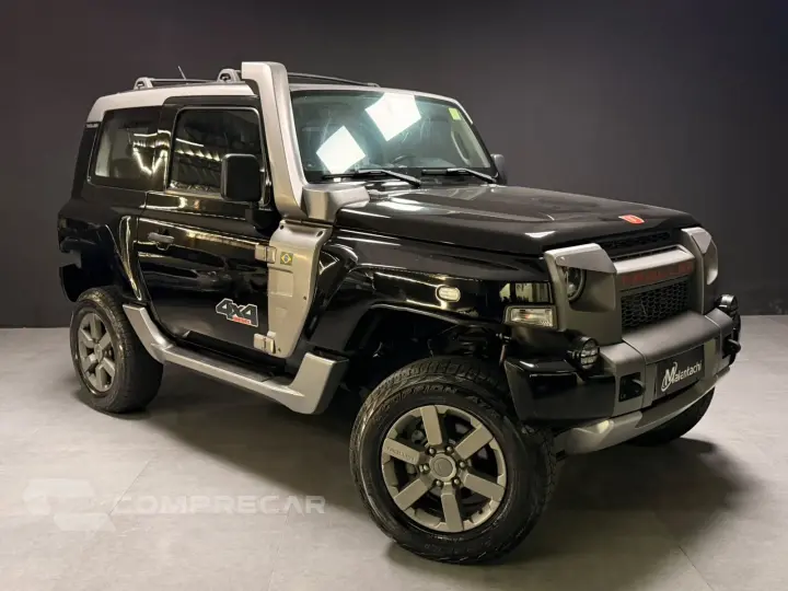 T4 3.2 XLT 4X4 20V TURBO INTERCOOLER DIESEL 2P MANUAL