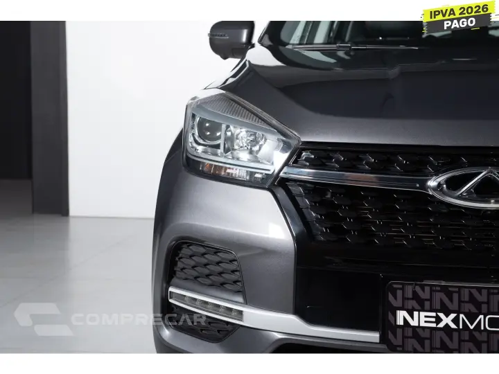 TIGGO 5x 1.5 VVT TURBO iFLEX TXS DCT