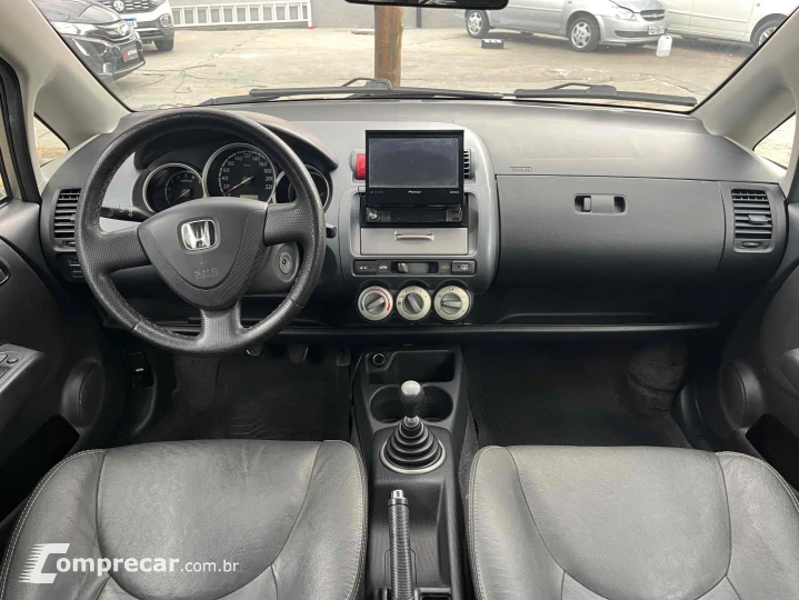 FIT 1.4 LXL 8V FLEX 4P MANUAL
