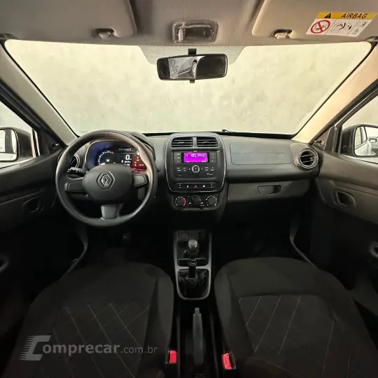 Kwid KWID Zen 1.0 Flex 12V 5p Mec.