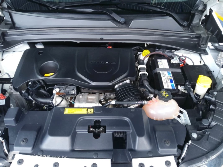 TORO 1.3 TURBO 270 FLEX FREEDOM AT6