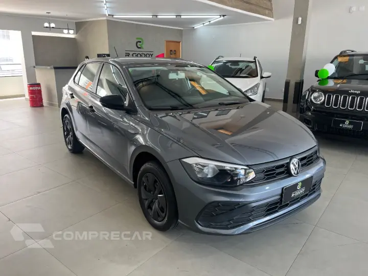 Polo Track 1.0 Flex 12V 5p