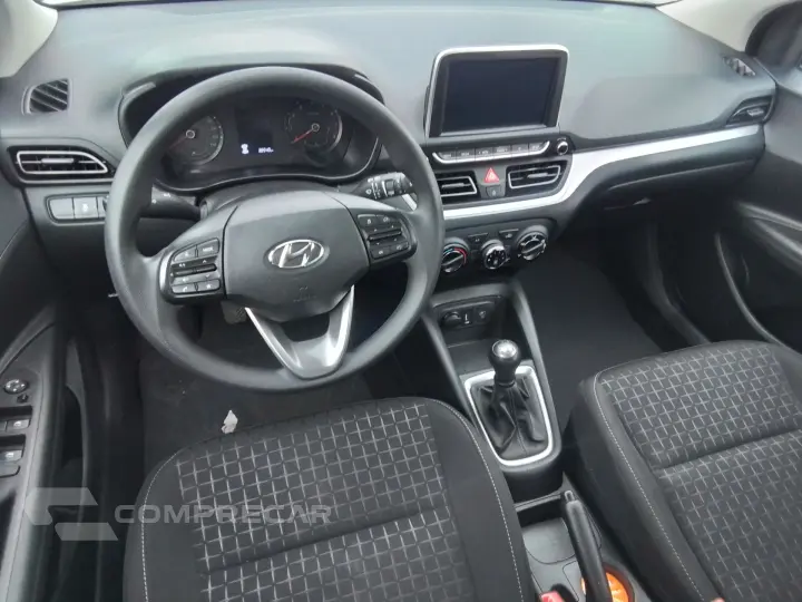 HB20 1.0 12V FLEX COMFORT MANUAL