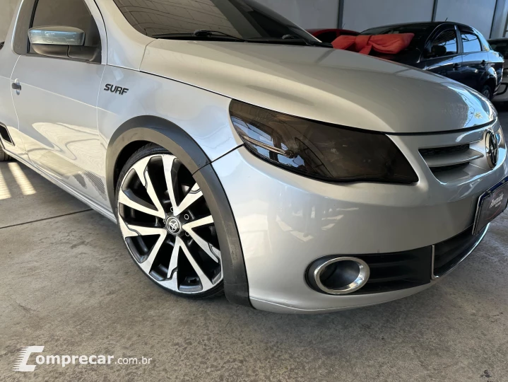 SAVEIRO 1.6 MI Trooper CE 8V G.V