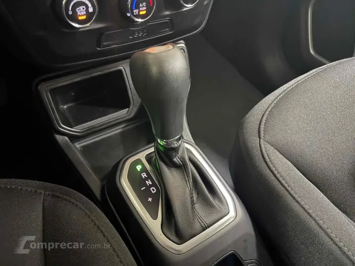 RENEGADE 1.8 16V FLEX SPORT 4P AUTOMÁTICO