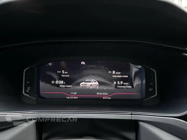 TAOS Highline 1.4 250 TSI Flex Aut.