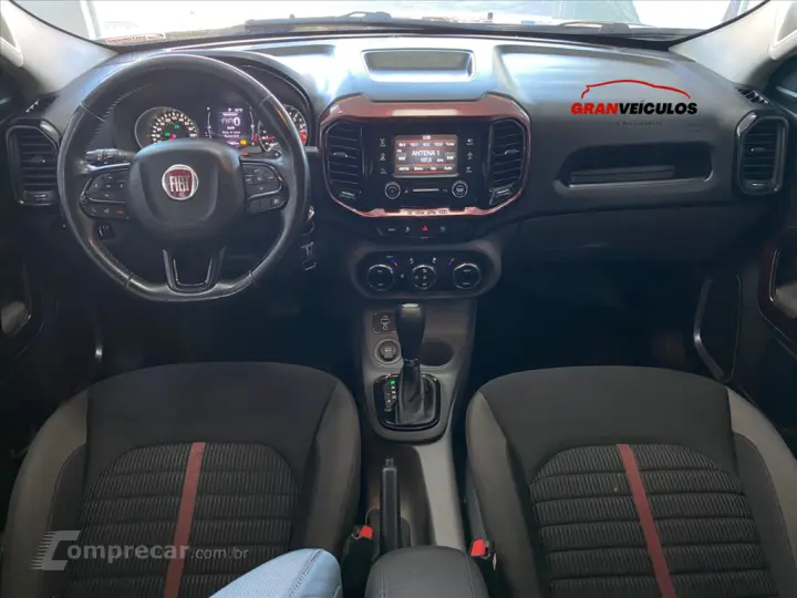 TORO 2.4 16V MULTIAIR FLEX FREEDOM AT9