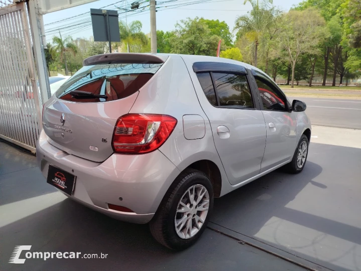 SANDERO Expression Hi-Power 1.6 8V 5p
