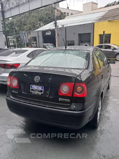 Polo Sedan 1.6 Mi Total Flex 8V 4p