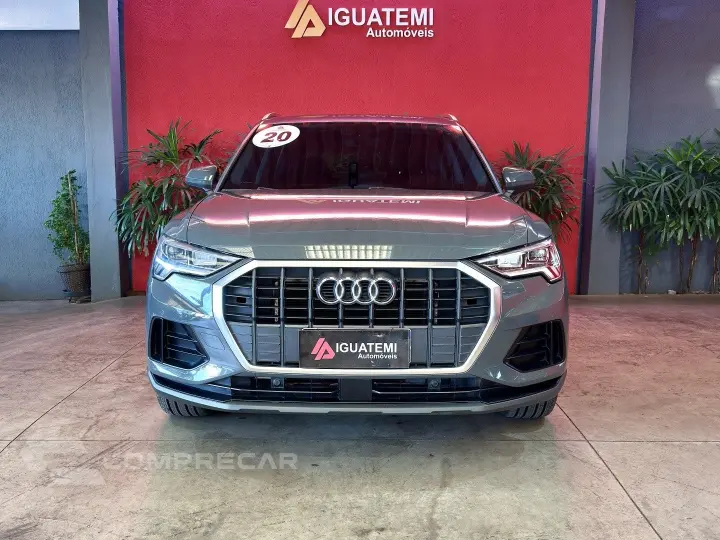 Q3 1.4 35 TFSI GASOLINA PRESTIGE PLUS S TRONIC