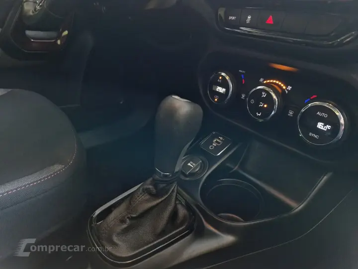 TORO 1.8 16V EVO FLEX FREEDOM AT6