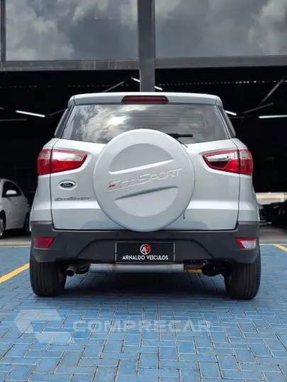 EcoSport SE 2.0 16V Flex 5p Aut.