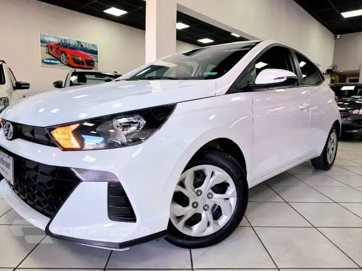 HB20 Comfort 1.0 Flex 12V Mec.