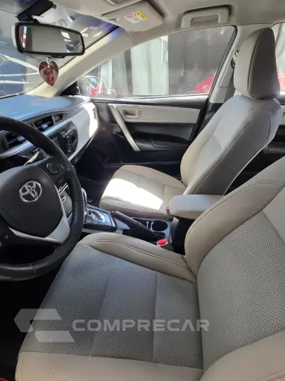 COROLLA 2.0 XEI 16V