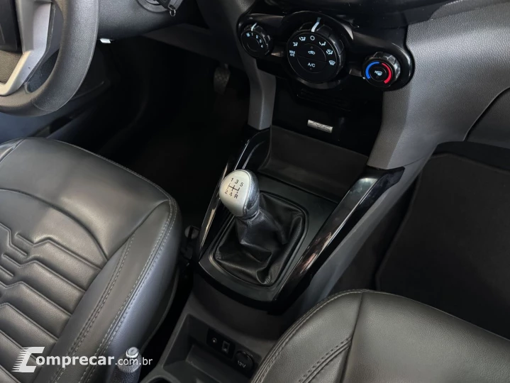 Ecosport 1.6 4P FREESTYLE FLEX