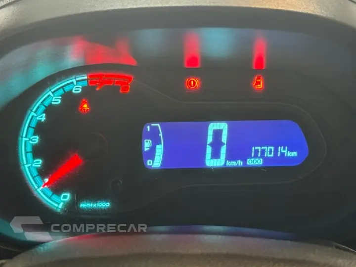 PRISMA 1.4 MPFI LT 8V FLEX 4P MANUAL