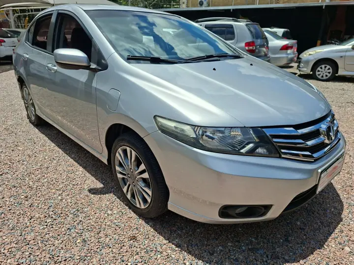 City 1.5 Lx 16V Flex 4P Automático