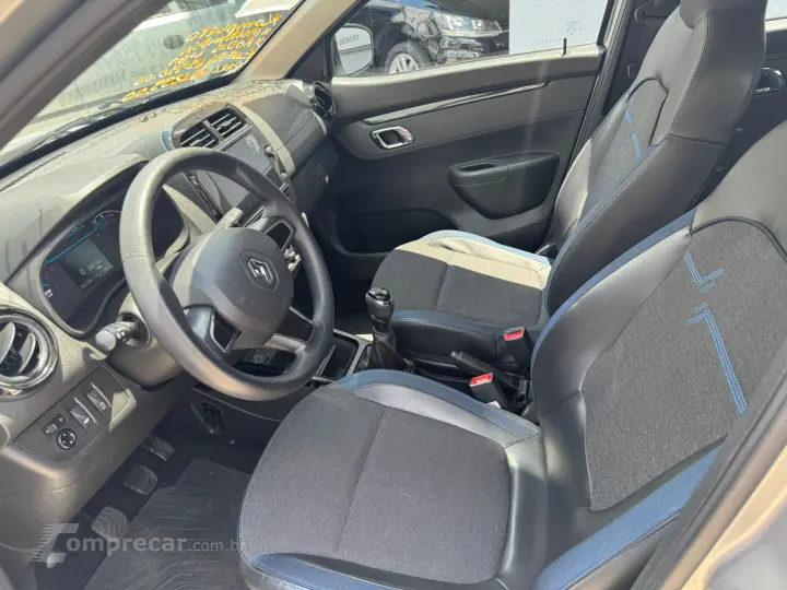 KWID 1.0 12V SCE Intense