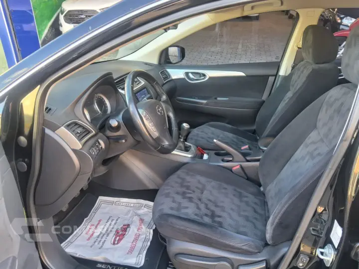 Sentra 2.0 16V 4P S FLEX