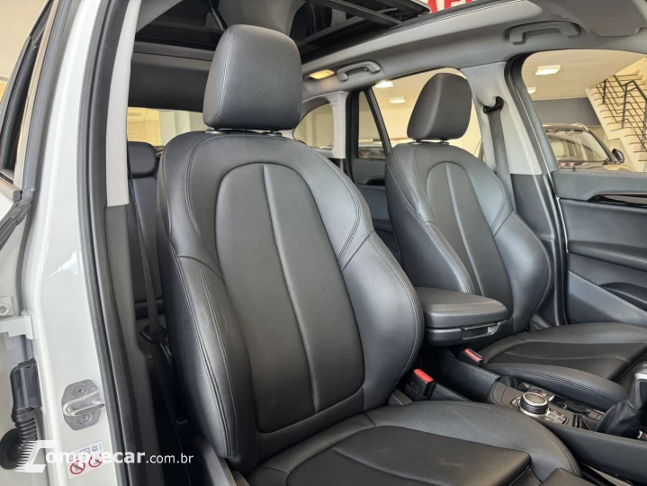 X1 2.0 16V 4P SDRIVE 20I X-LINE ACTIVEFLEX TURBO AUTOMÁTICO