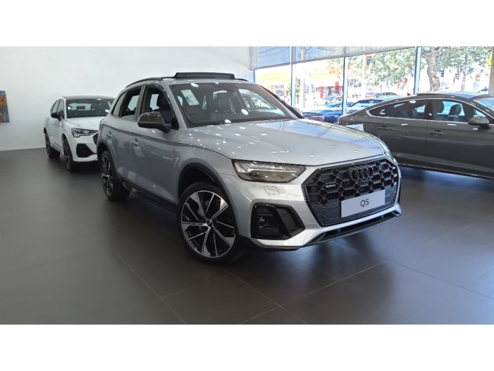 Q5 2.0 45 TFSI GASOLINA S LINE BLACK QUATTRO S TRONIC