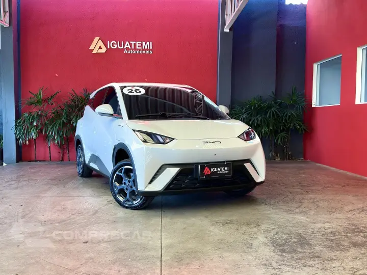 DOLPHIN MINI 38 KW ELÉTRICO GS