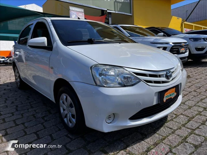 ETIOS 1.3 X 16V