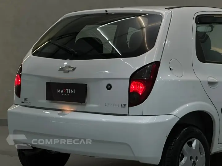 Celta Spirit/ LT 1.0 MPFI 8V FlexP. 5p