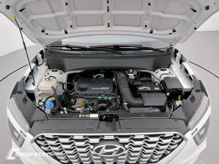 CRETA 1.0 TGDI FLEX COMFORT PLUS AUTOMÁTICO