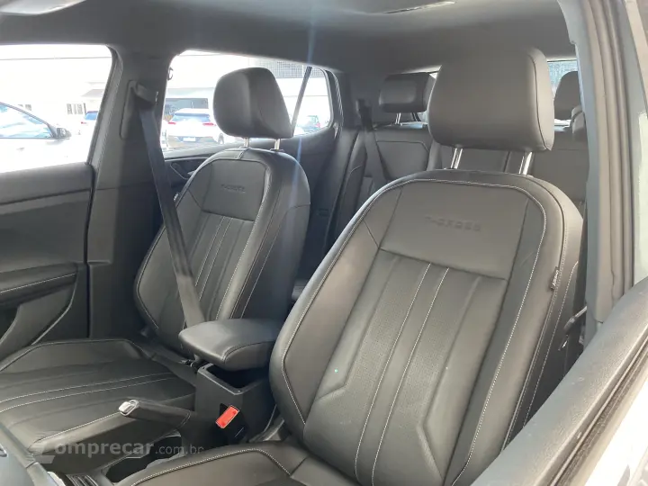 T-CROSS 1.4 250 TSI TOTAL FLEX HIGHLINE AUTOMÁTICO