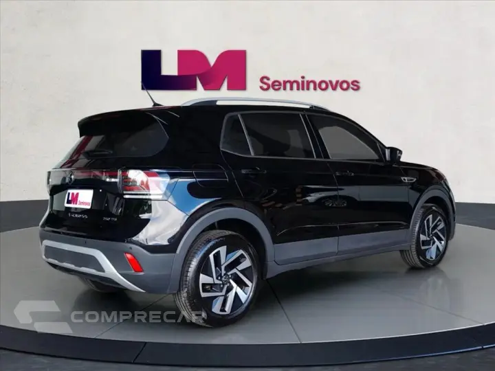 T-CROSS 1.4 250 TSI TOTAL FLEX HIGHLINE AUTOMÁTICO