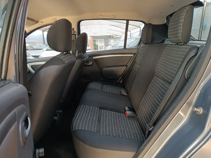 SANDERO 1.6 16V SCE Expression