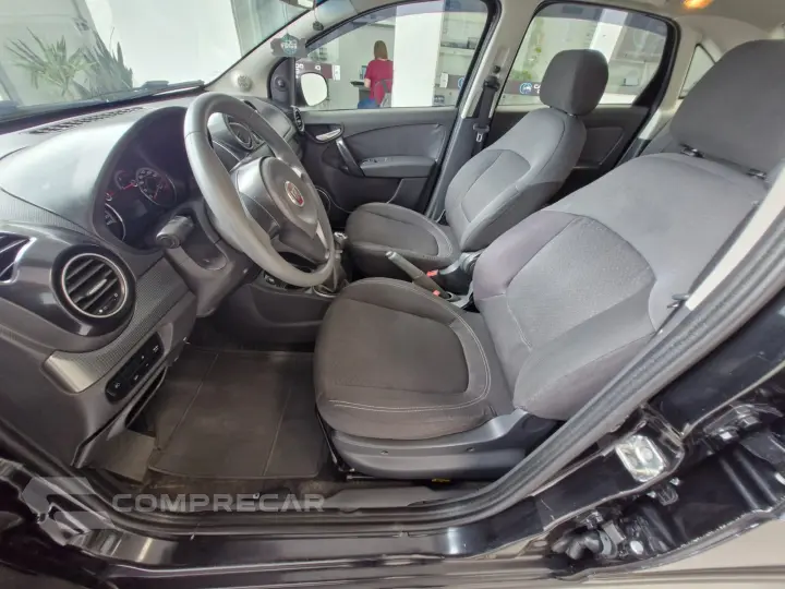 GRAND SIENA 1.4 MPI Attractive 8V