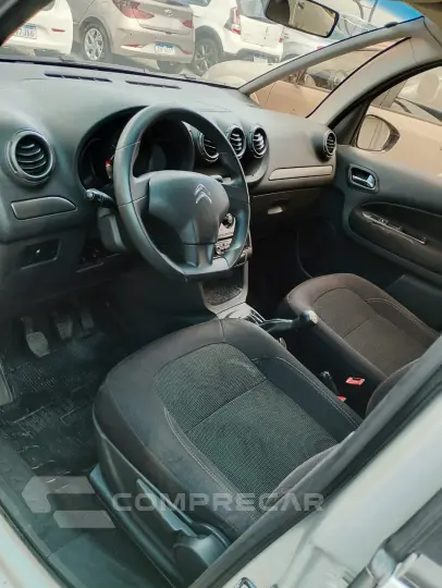 C3 Picasso 1.6 16V 4P GL FLEX