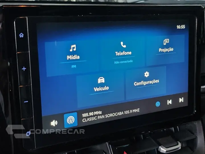 Corolla Cross 2.0 VVT-IE FLEX XRE DIRECT SHIFT