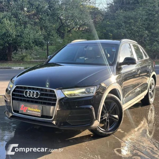 Q3 150CV