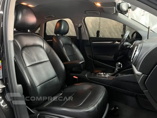 A3 - 1.4 TFSI SEDAN ATTRACTION 16V 4P S-TRONIC