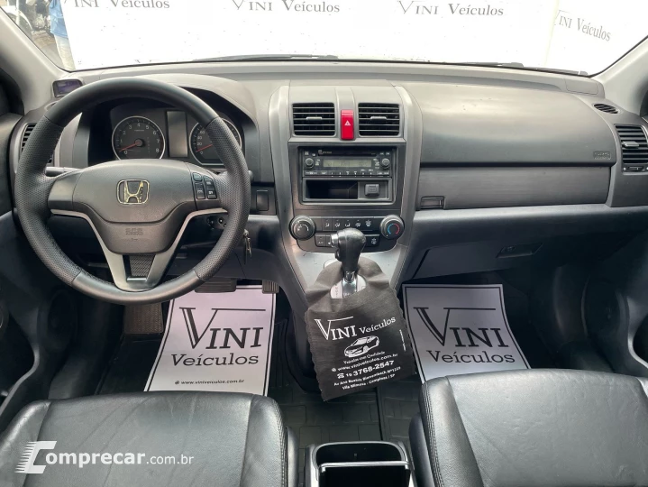 CRV 2.0 LX 4X2 16V